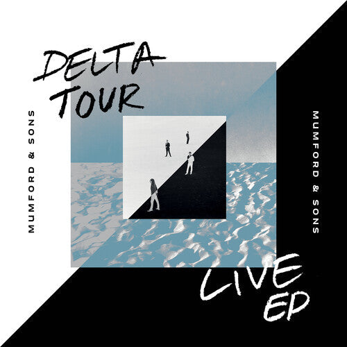 Mumford & Sons - Delta Tour - LP Vinyl Record Hub