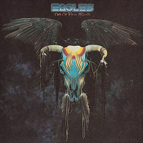 Eagles - One of These Nights - LP Vinyl Record Hub