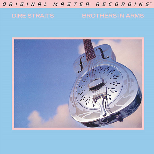 Dire Straits - Brothers In Arms - MFSL SACD Vinyl Record Hub