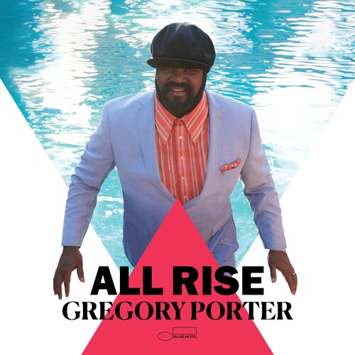 Gregory Porter - All Rise - LP Vinyl Record Hub