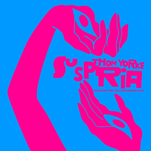 Suspiria: Music for the Luca Guadagnino Film - Thom Yorke - LP Vinyl Record Hub