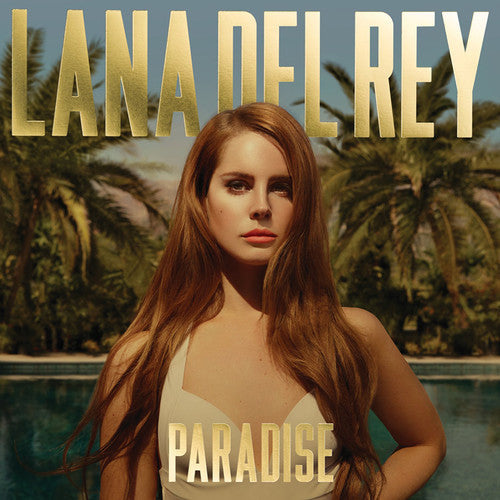 Lana Del Rey - Paradise - LP Vinyl Record Hub