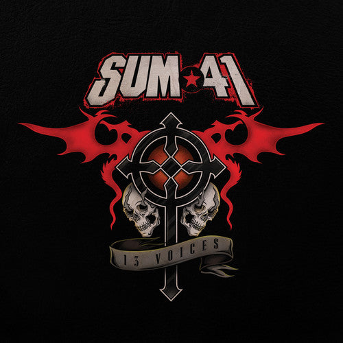 Sum 41 - 13 Voices - LP Vinyl Record Hub