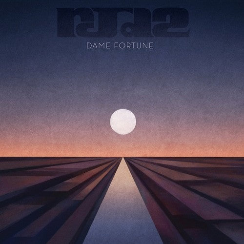 Rjd2 - Dame Fortune - LP Vinyl Record Hub