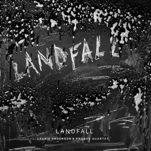 Laurie Anderson & Kronos Quartet - Landfall - LP Vinyl Record Hub