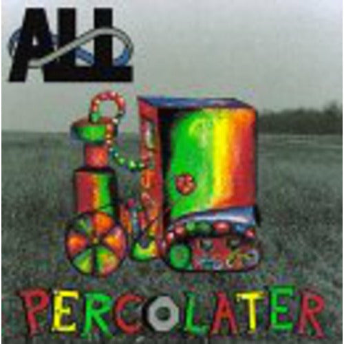 All - Percolater - LP Vinyl Record Hub