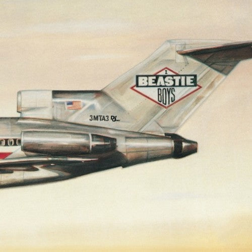 Beastie Boys - Licensed To Ill (30th Anniversary Edition) - LP Vinyl Record Hub