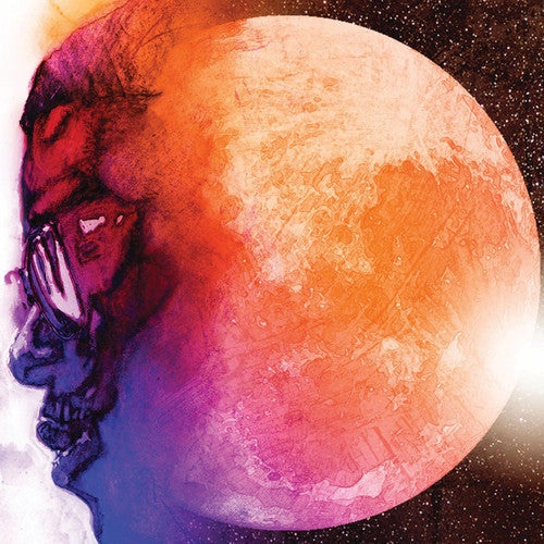 Kid Cudi - Man on the Moon: The End of Day - LP Vinyl Record Hub