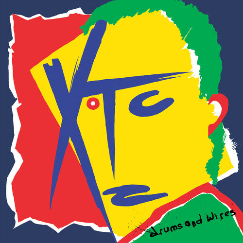 XTC - Drums & Wires - LP Vinyl Record Hub