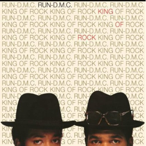 Run DMC - King of Rock - Music On Vinyl LP Vinyl LP Hub
