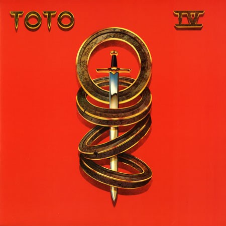 Toto - Toto IV - Speakers Corner LP Vinyl Record Hub