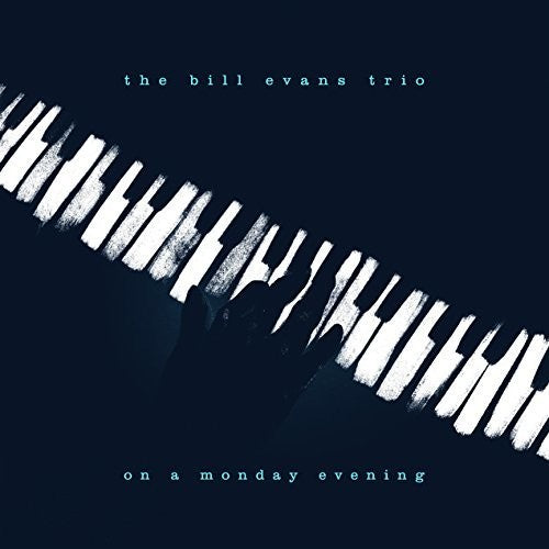 Bill Evans - On A Monday Evening - LP Vinyl Record Hub