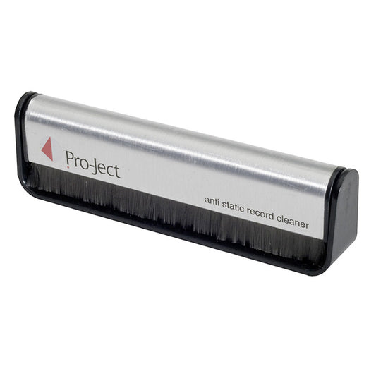 Pro-Ject - Brush-it Carbon Fibre Record Brush Vinyl Record Hub