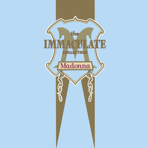 Madonna - The Immaculate Collection - LP Vinyl Record Hub