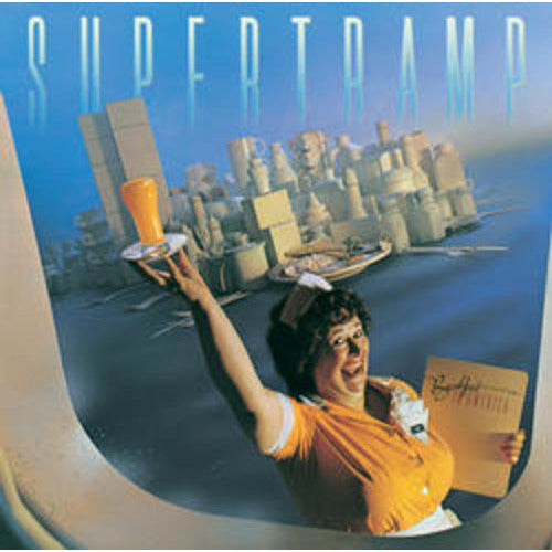 Supertramp - Breakfast In America - LP Vinyl Record Hub