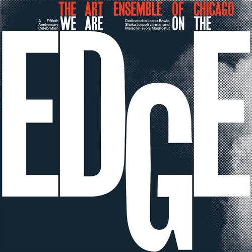 Art Ensemble of Chicago - We Are On The Edge - Box Set LP Vinyl Record Hub