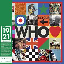 The Who - Who - Indie LP Vinyl Record Hub