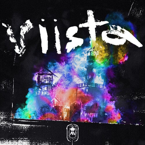 Mr. Carmack - Viista - LP Vinyl Record Hub