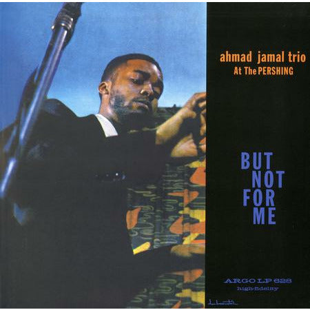 Ahmad Jamal Trio - Ahmad Jamal At The Pershing  - Analogue Productions LP Vinyl LP Hub