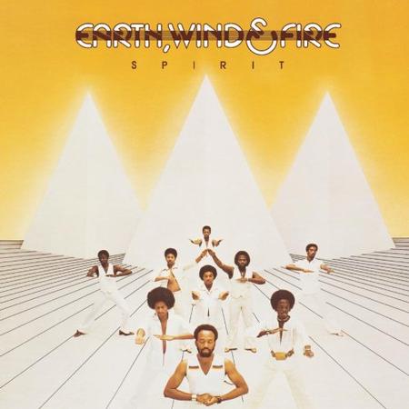 Earth, Wind & Fire - Spirit - Speakers Corner LP Vinyl LP Hub
