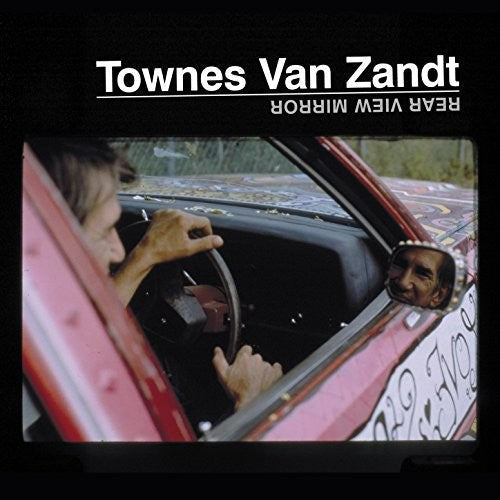 Townes Van Zandt - Rear View Mirror - LP Vinyl Record Hub