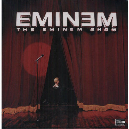 Eminem - The Eminem Show - LP Vinyl Record Hub