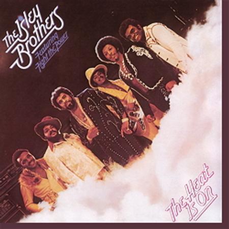 The Isley Brothers - The Heat Is On - Speakers Corner LP Vinyl LP Hub
