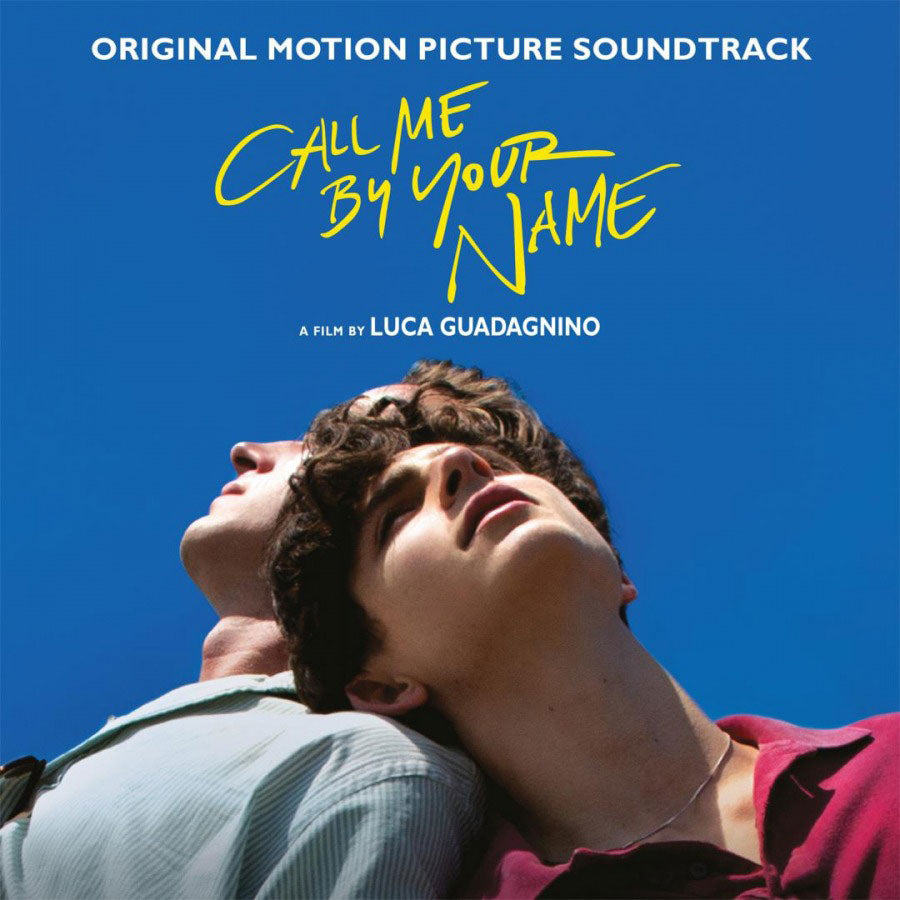Call Me by Your Name - Original Motion Picture Soundtrack - Music on Vinyl LP Vinyl Record Hub