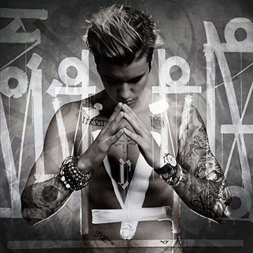 Justin Bieber - Purpose - LP Vinyl Record Hub