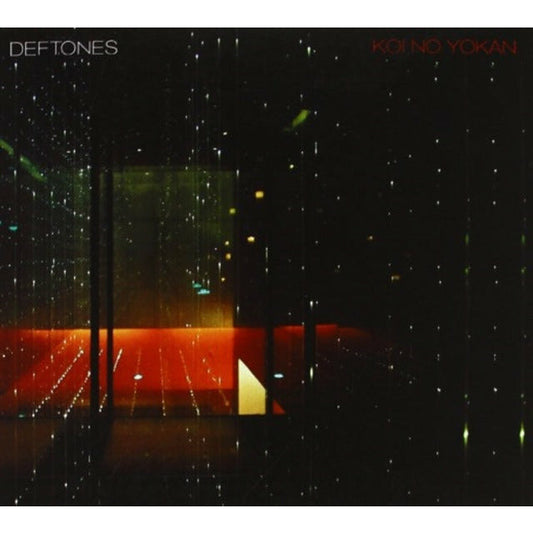 Deftones - Koi No Yokan - Import LP Vinyl Record Hub