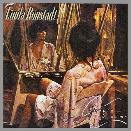 Linda Ronstadt - Simple Dreams - Analogue Productions 45rpm LP Vinyl LP Hub