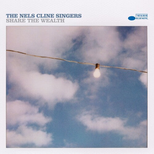 Nels Cline Singers - Share The Wealth - LP Vinyl Record Hub