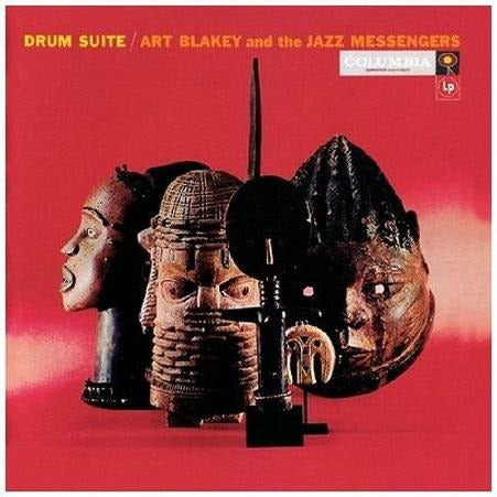 Art Blakey & The Jazz Messengers - Drum Suite - Impex LP Vinyl LP Hub