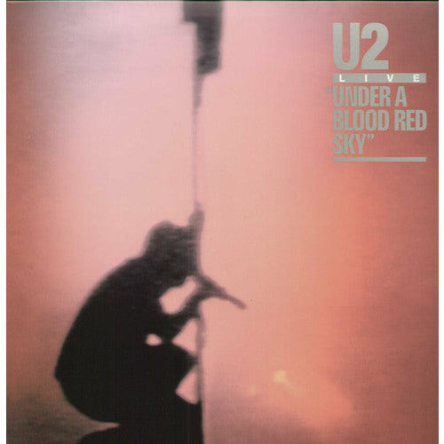 U2 - Under Blood Red Sky - LP Vinyl Record Hub