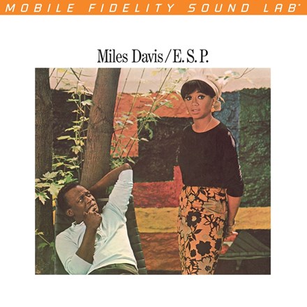 Miles Davis - E.S.P. - MFSL SACD Vinyl Record Hub