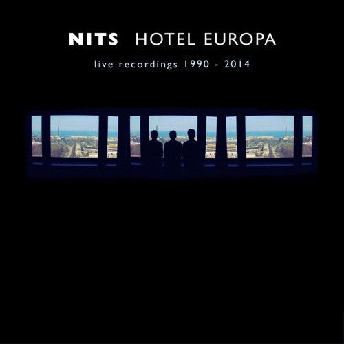 Nits - Hotel Europa  - LP Vinyl Record Hub