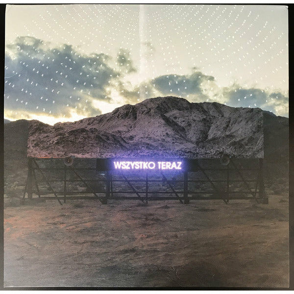 Arcade Fire - Everything Now - (Polish Version) LP Vinyl Record Hub