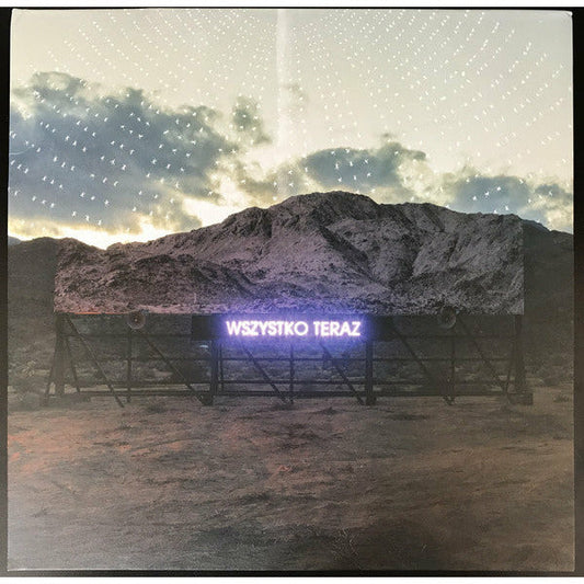 Arcade Fire - Everything Now - (Polish Version) LP Vinyl Record Hub