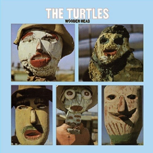 The Turtles - Wooden Head - LP Vinyl Record Hub