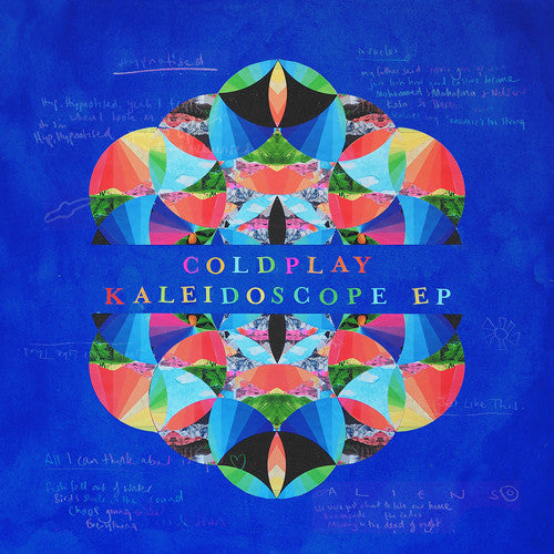 Coldplay - Kaleidoscope - LP Vinyl Record Hub