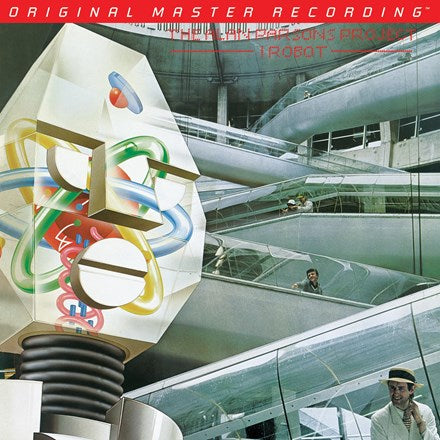 The Alan Parsons Project - I Robot - MFSL SACD Vinyl Record Hub