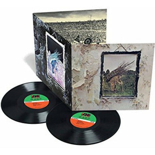 Led Zeppelin - IV (Deluxe Edition) - LP Vinyl Record Hub