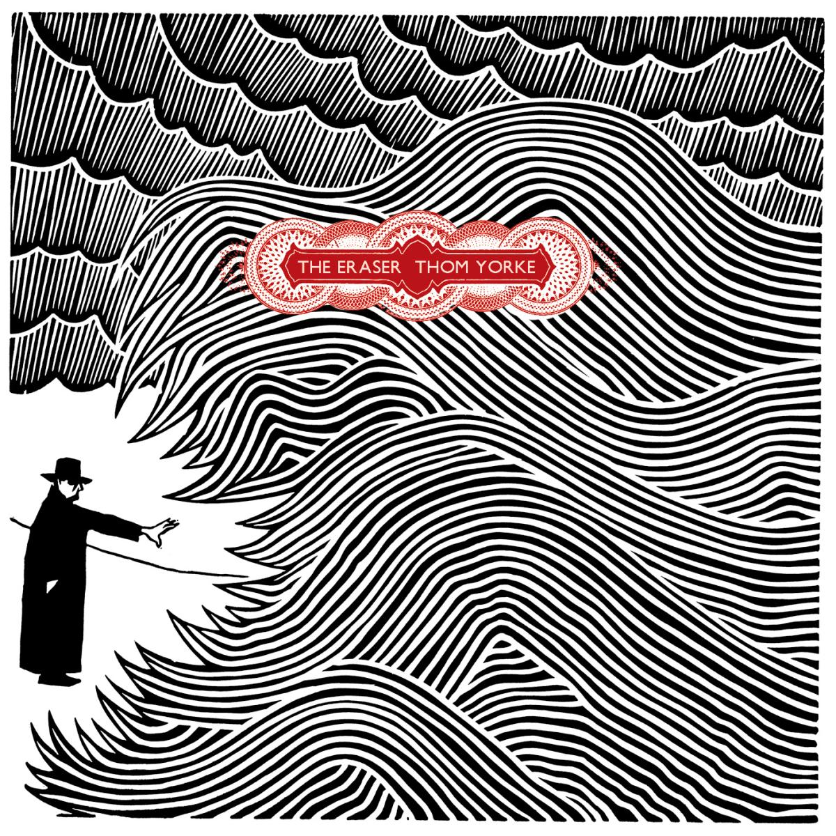 Thom Yorke - The Eraser - LP Vinyl Record Hub