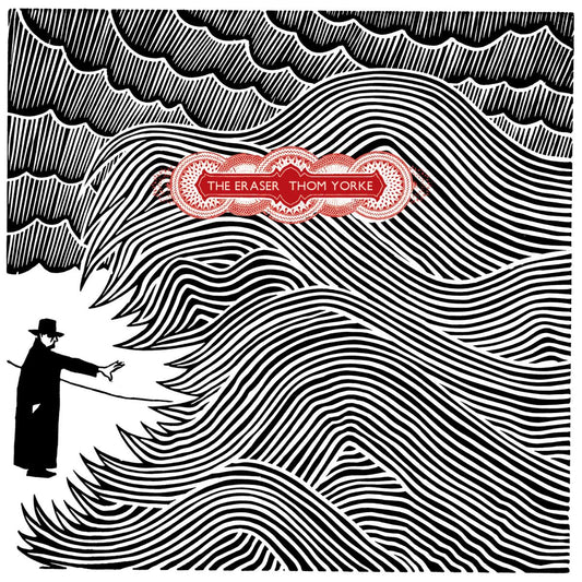Thom Yorke - The Eraser - LP Vinyl Record Hub