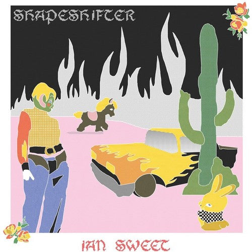 Ian Sweet - Shapeshifter - Cassette Vinyl LP Hub