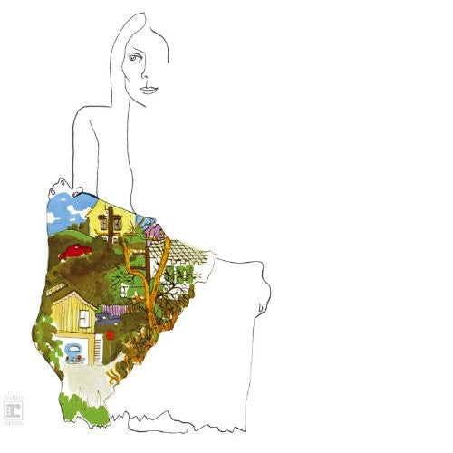 Joni Mitchell - Ladies Of The Canyon - LP Vinyl Record Hub
