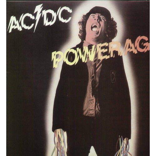 AC/DC - Powerage - LP Vinyl Record Hub