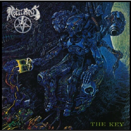 Nocturnus - The Key - LP Vinyl Record Hub