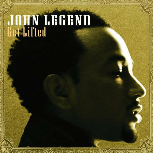 John Legend - Get Lifted  - Music on Vinyl LP Vinyl LP Hub