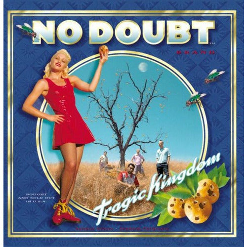 No Doubt - Tragic Kingdom - LP Vinyl Record Hub
